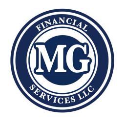 MG Financial Services seal